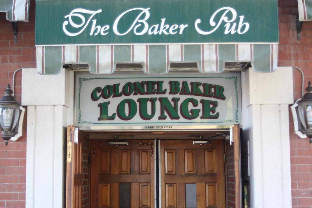 Mount Baker Hotel Cranbrook Exterior foto